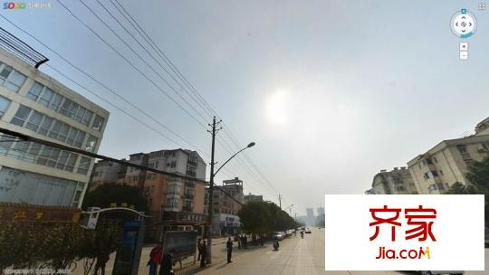 南湖新大地家園安康苑外景圖安康苑 