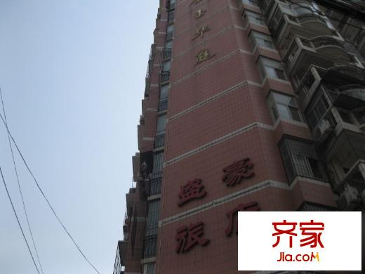 金玉華庭外景圖