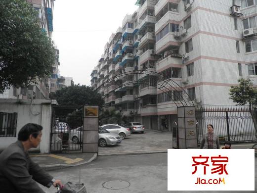 榕信苑外景圖 