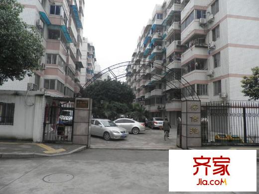 榕信苑外景圖 