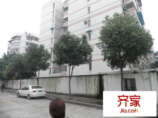 榕信苑外景圖 