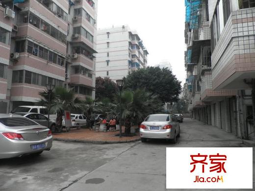 榕信苑外景圖 