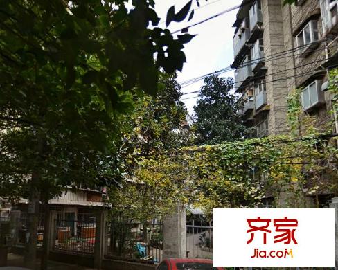 長(zhǎng)江日?qǐng)?bào)宿舍外景圖 