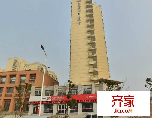 陽(yáng)邏風(fēng)荷苑外景圖