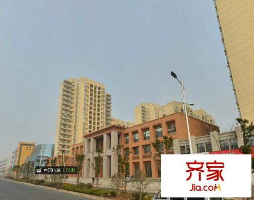 陽(yáng)邏風(fēng)荷苑外景圖