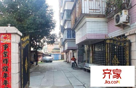 琴亭小區(qū)外景圖 