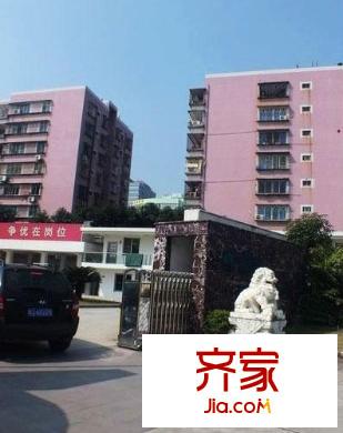 琴亭小區(qū)外景圖 