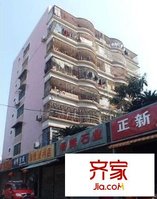 琴亭小區(qū)外景圖 
