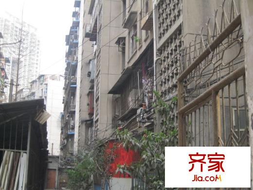 3506社區(qū)外景圖