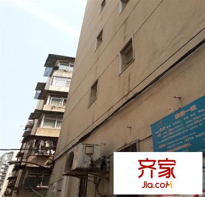 銀廈公寓外景圖