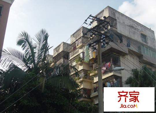 泉塘小區(qū)三區(qū)外景圖泉塘小區(qū) 