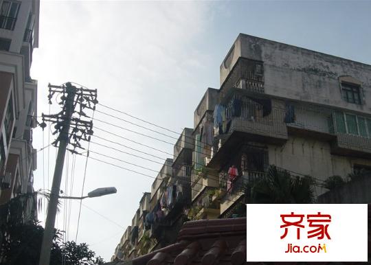 泉塘小區(qū)三區(qū)外景圖泉塘小區(qū) 