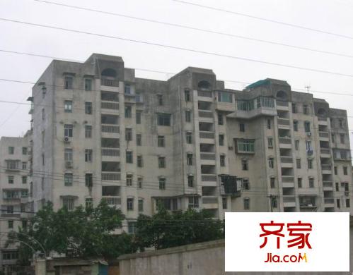 泉塘小區(qū)三區(qū)外景圖泉塘小區(qū) 