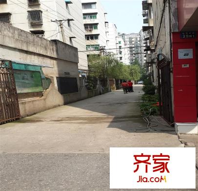 銀廈公寓外景圖