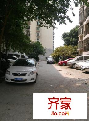 銀河小區(qū)外景圖