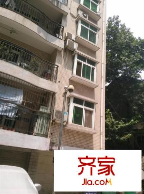 銀河小區(qū)外景圖