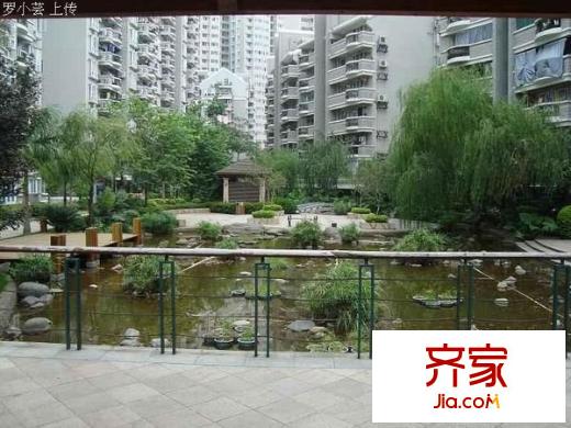 美景良城外景圖 
