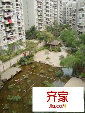 美景良城外景圖 