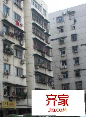 新華村外景圖 