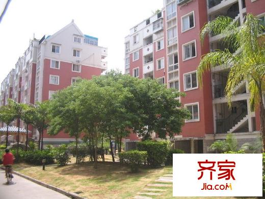 蘭庭灣外景圖 