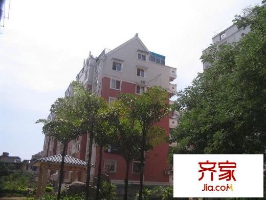 蘭庭灣外景圖 
