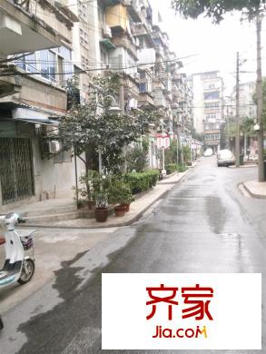 四清里社區(qū)外景圖