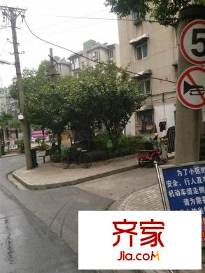 四清里社區(qū)外景圖