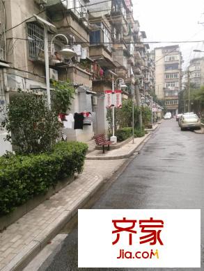 四清里社區(qū)外景圖