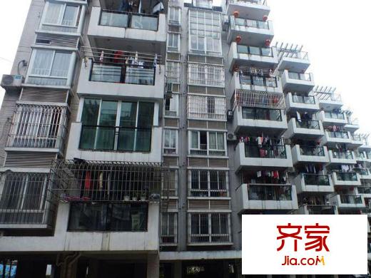 康城外景圖一期 