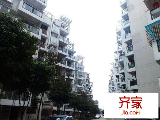 康城外景圖一期 
