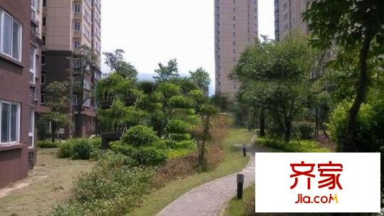 象峰新苑外景圖 
