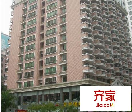 香榭麗都外景圖 