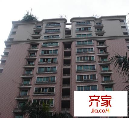 香榭麗都外景圖 
