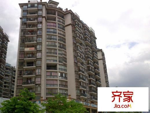 新城麗景外景圖 