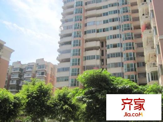 萬(wàn)隆花園二期外景圖萬(wàn)隆花園2期 