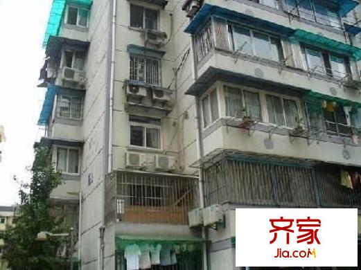 五一新村外景圖 