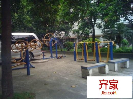 萬(wàn)隆花園二期外景圖萬(wàn)隆花園2期 