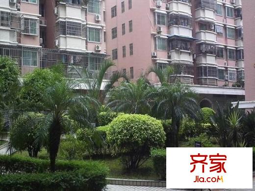 萬(wàn)隆花園二期外景圖萬(wàn)隆花園2期 