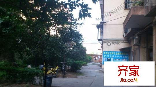 王莊四區(qū)外景圖 