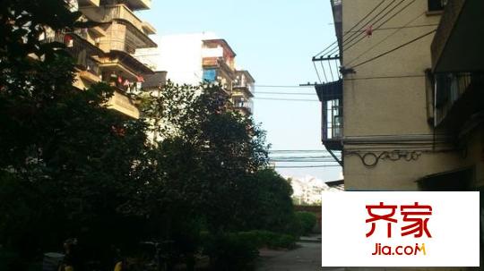 王莊四區(qū)外景圖 