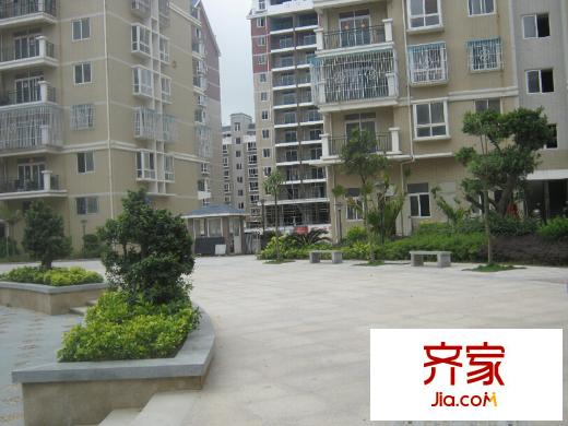 萬(wàn)豪匯景城外景圖 