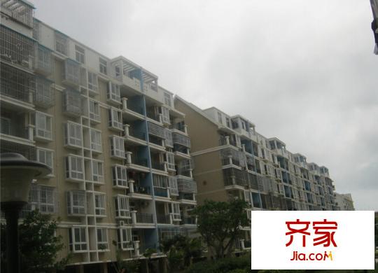 萬(wàn)豪匯景城外景圖 
