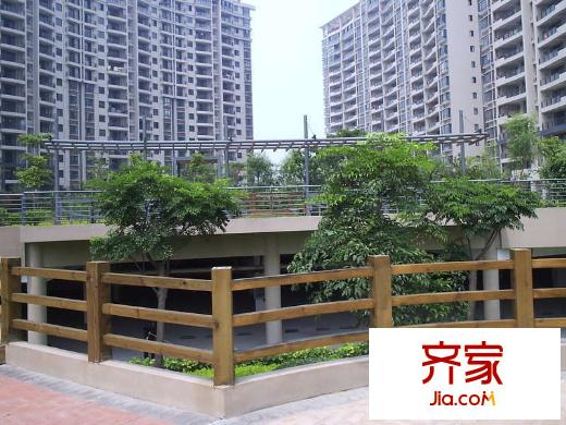 天俊藍水灣外景圖 
