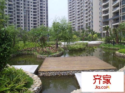天俊藍水灣外景圖 