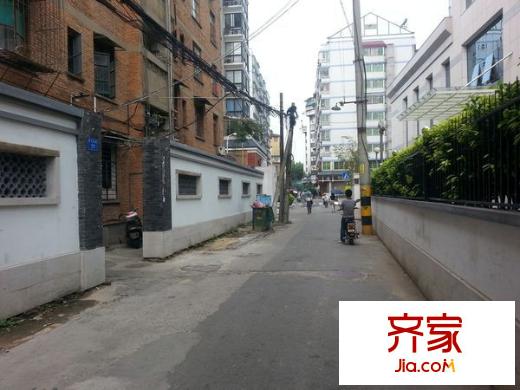 外九彩新村外景圖 
