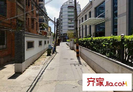 外九彩新村配套圖周邊配套 街道
