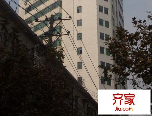 君安大廈外景圖