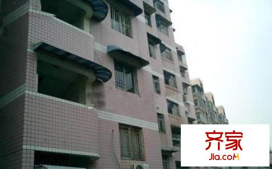省經(jīng)貿(mào)委宿舍外景圖 