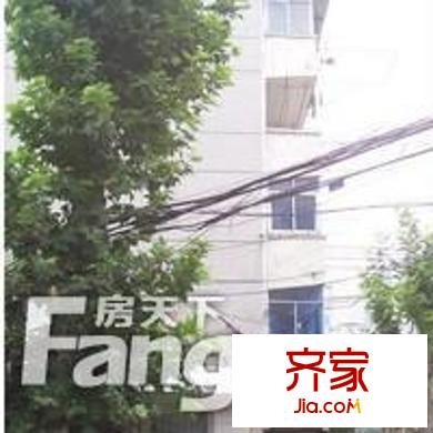 花橋街市法院宿舍外景圖 