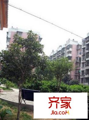 洪山花園外景圖  